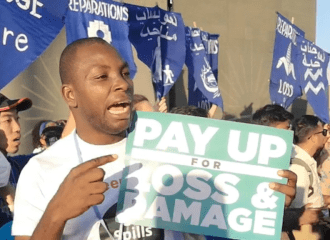 It is time to make weapons industry polluters pay